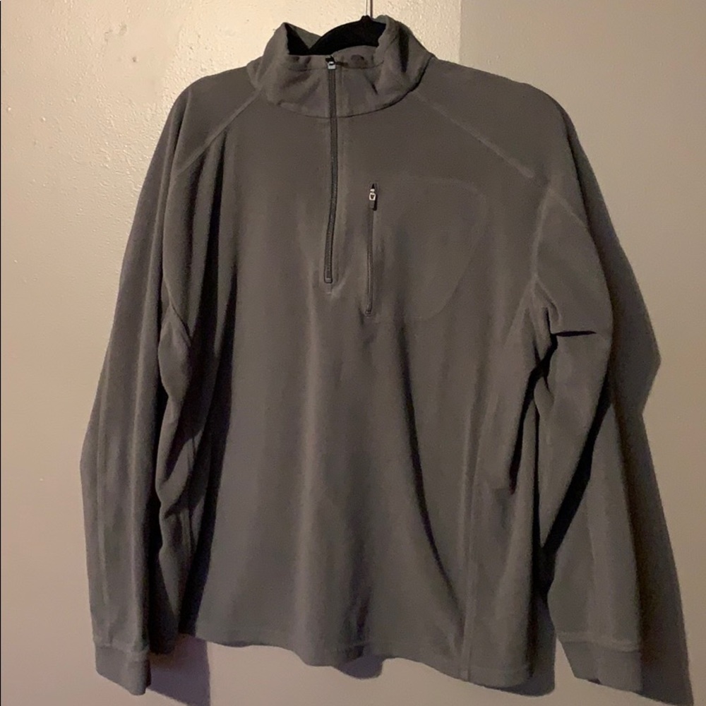 L.L. Bean men’s large fleece